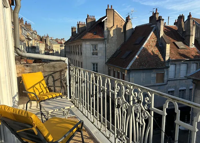 La Bella - Appartement Centre-Ville