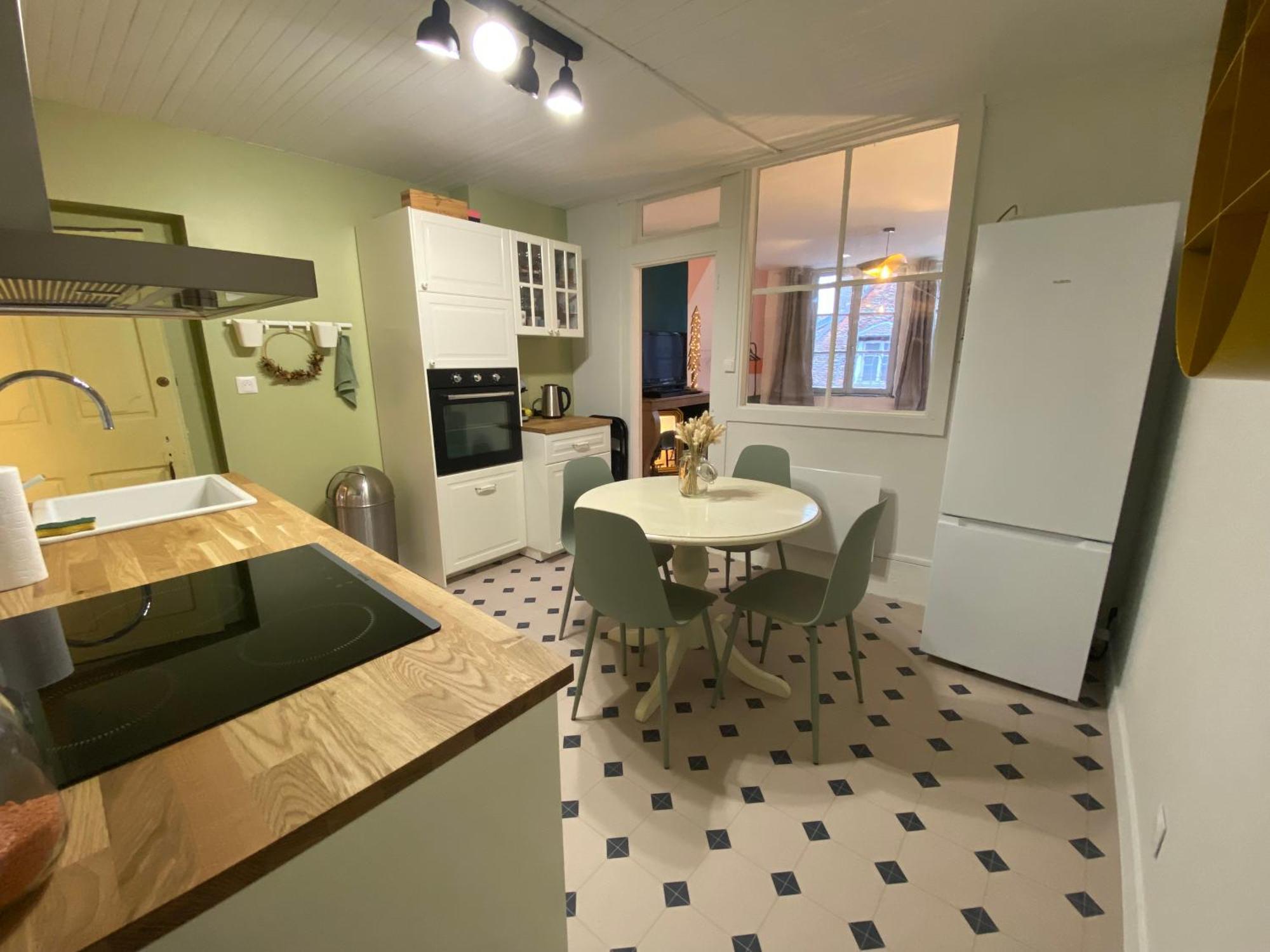 La Bella - Centre-ville Apartment *