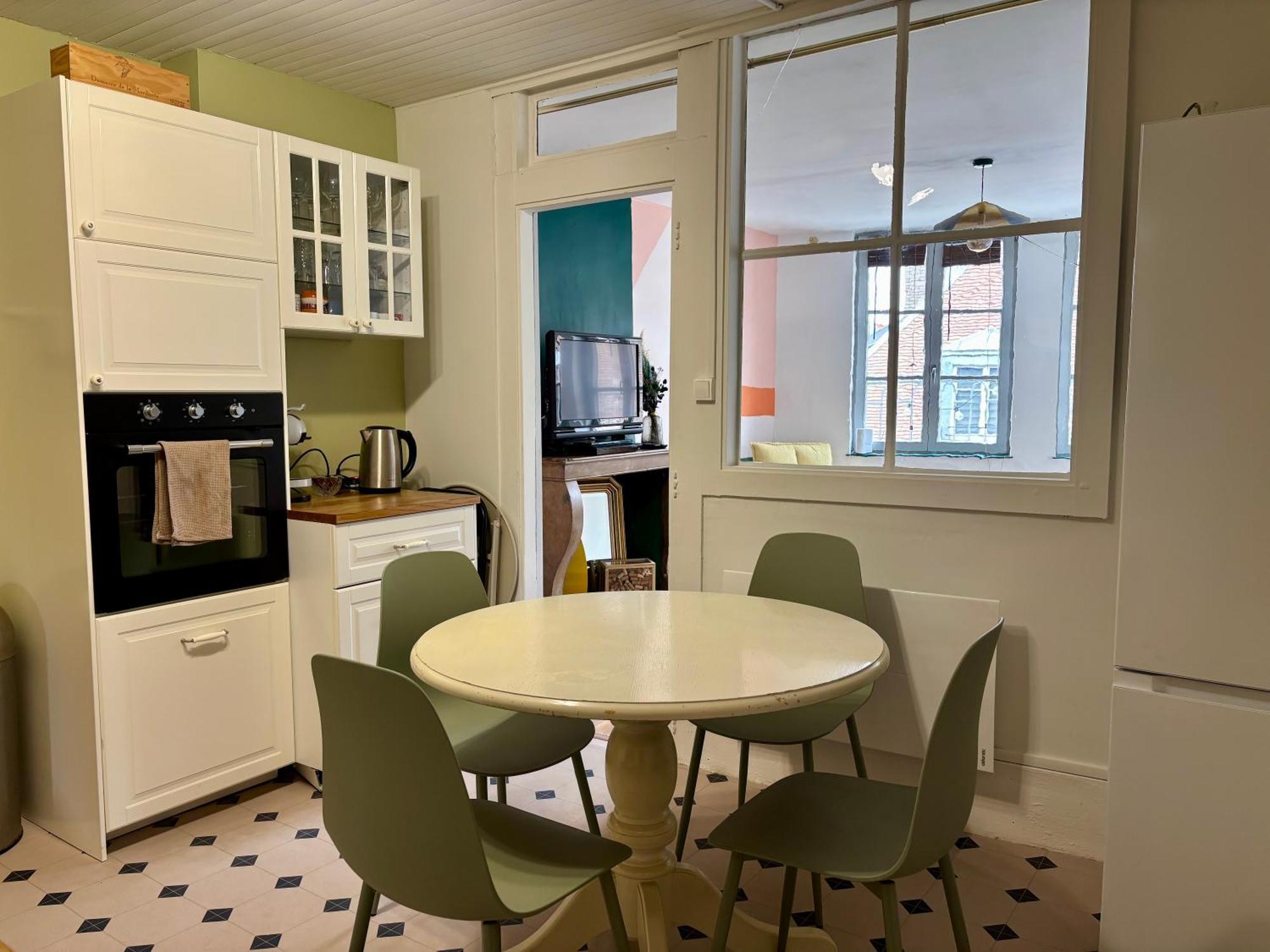 La Bella - Centre-ville Apartment