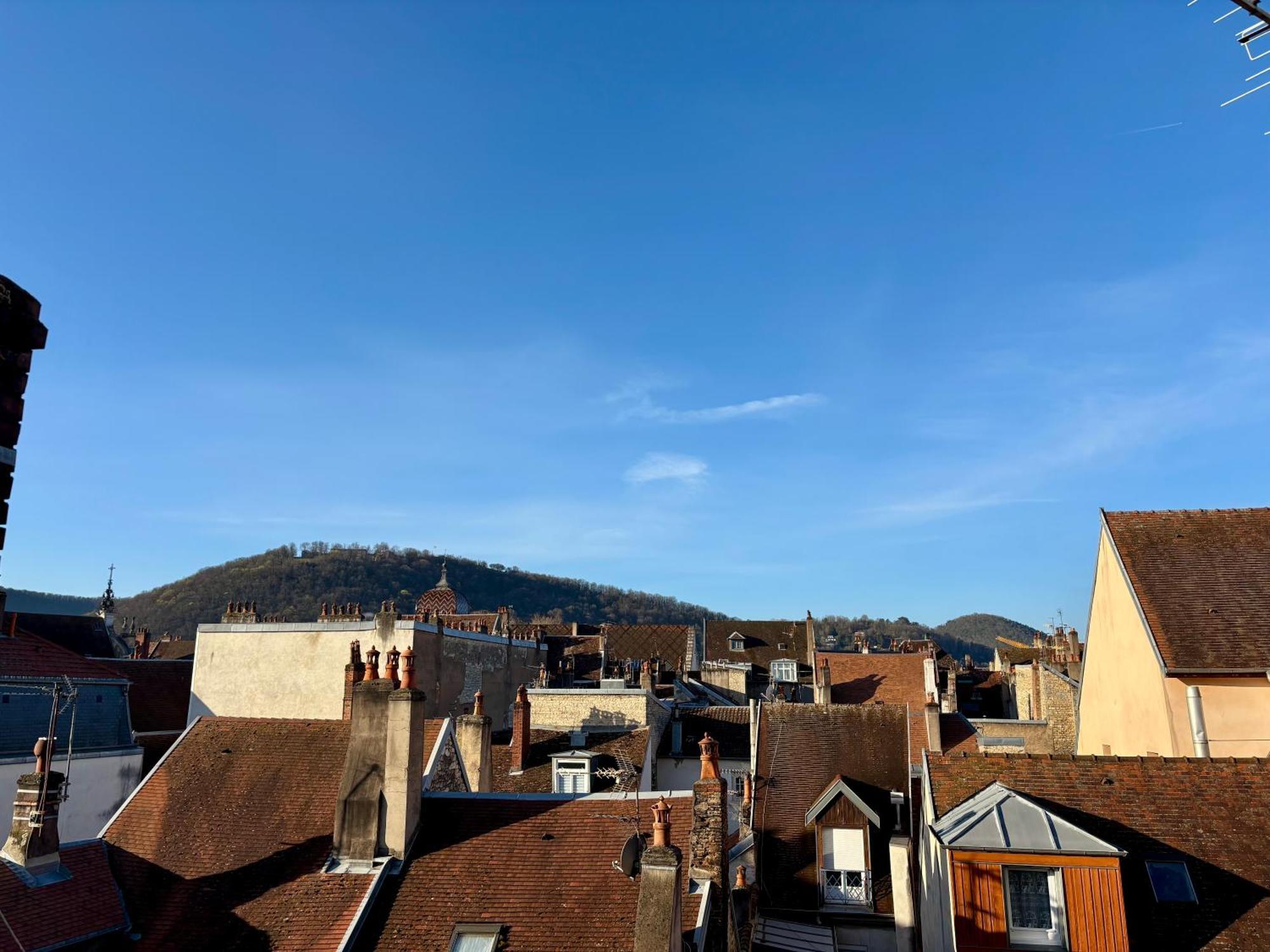 La Bella - Centre-ville Apartment Besancon